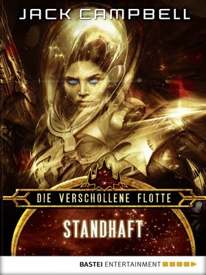 cover image of Standhaft: Roman